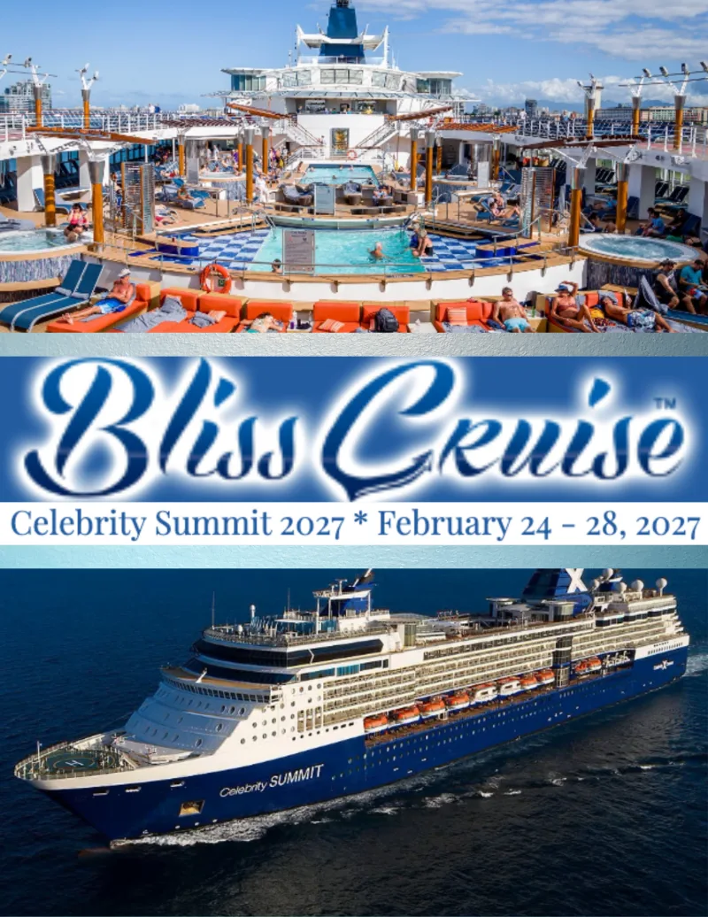 Bliss Cruise: Celebrity Summit Charter