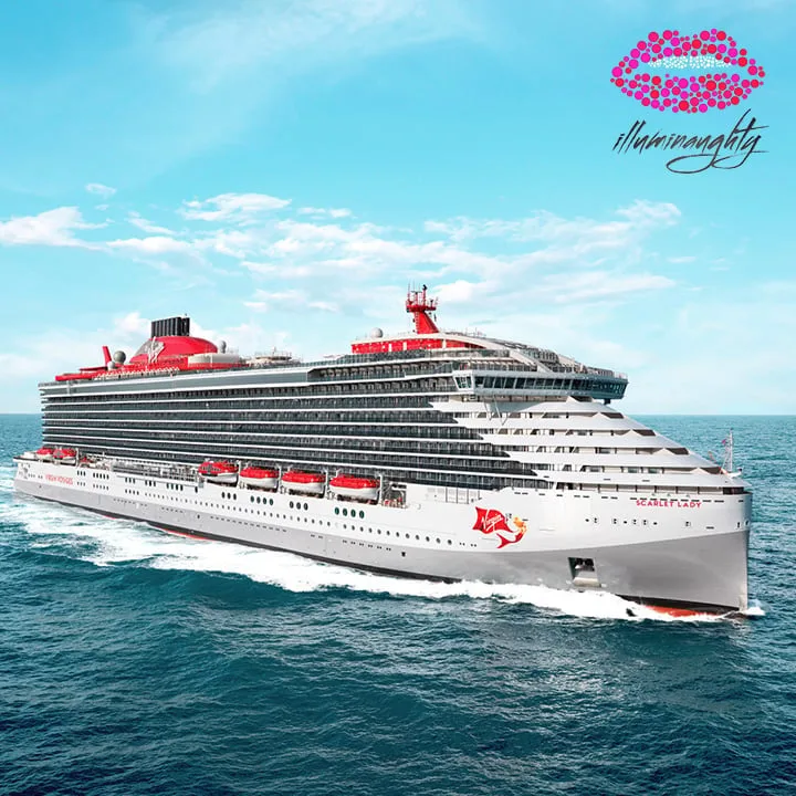 Illuminaughty Spring Cruise: Miami to Key West & Bimini