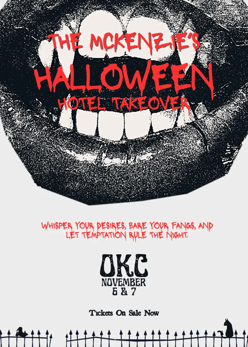 The After Halloween Two Day Mega Hotel Takeover