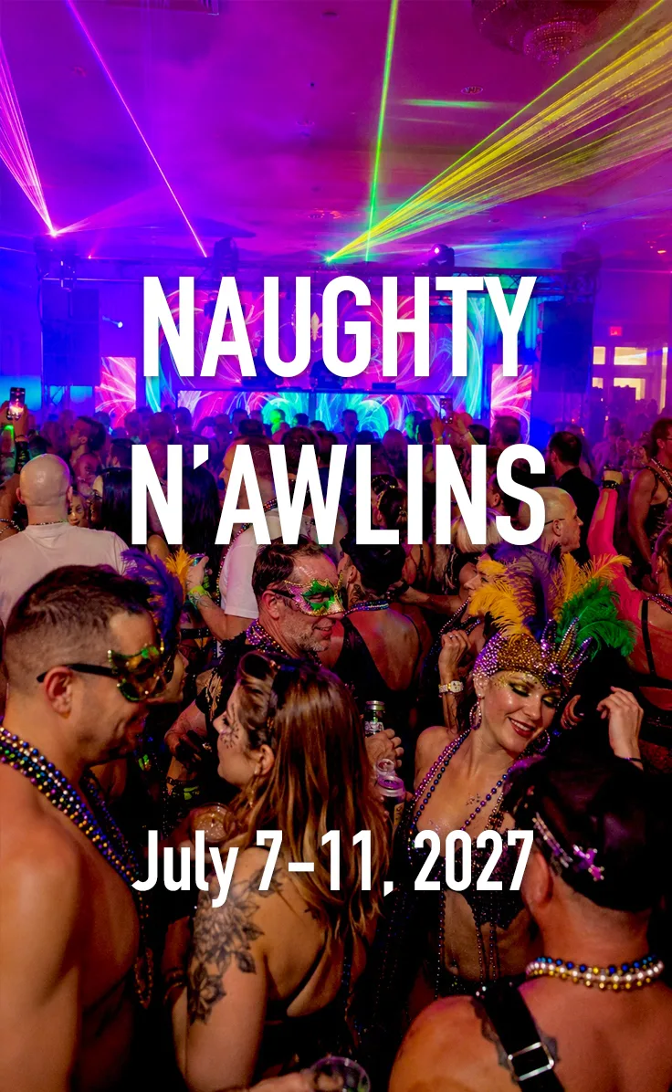 Naughty N'awlins 2027