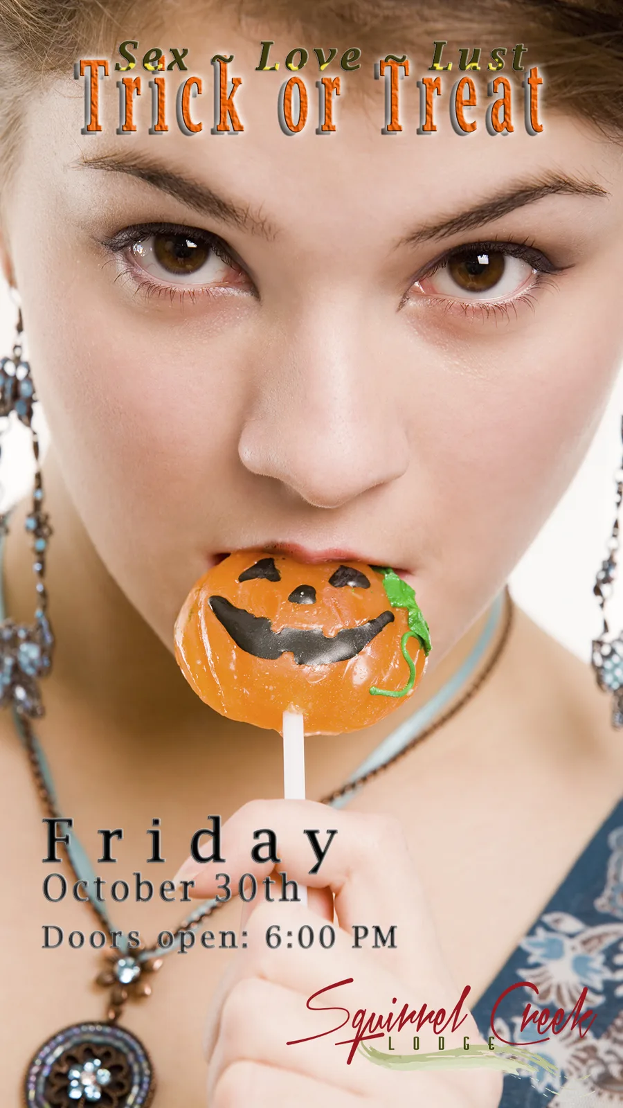 Trick or Treat!