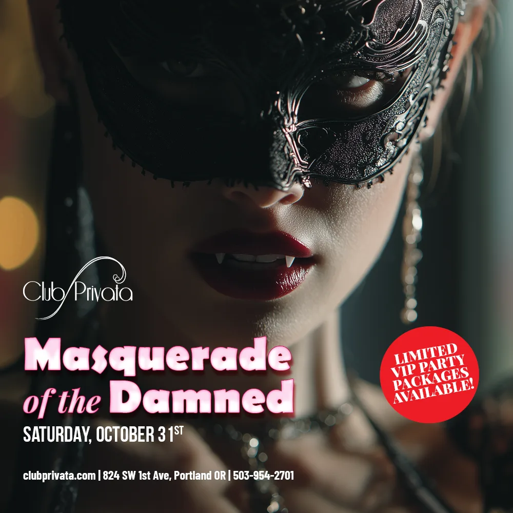 Masquerade of the Damned