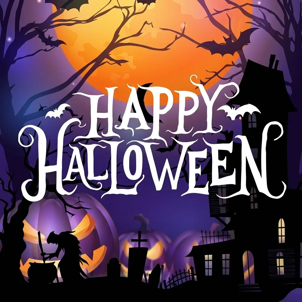 Couples Cupid Halloween Monster Bash