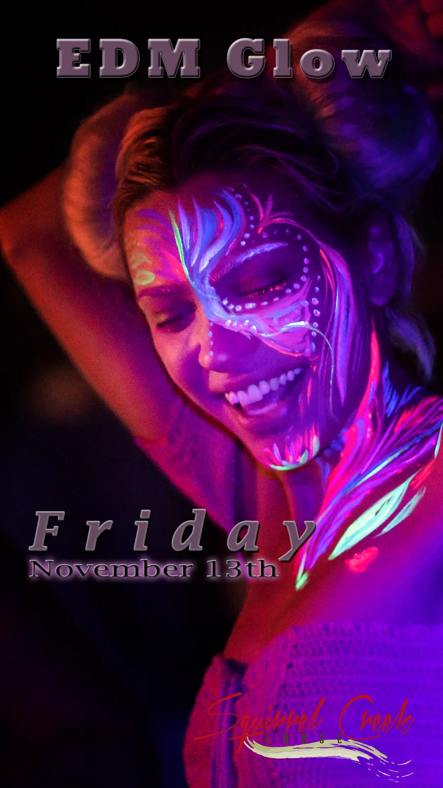 EDM Glow!