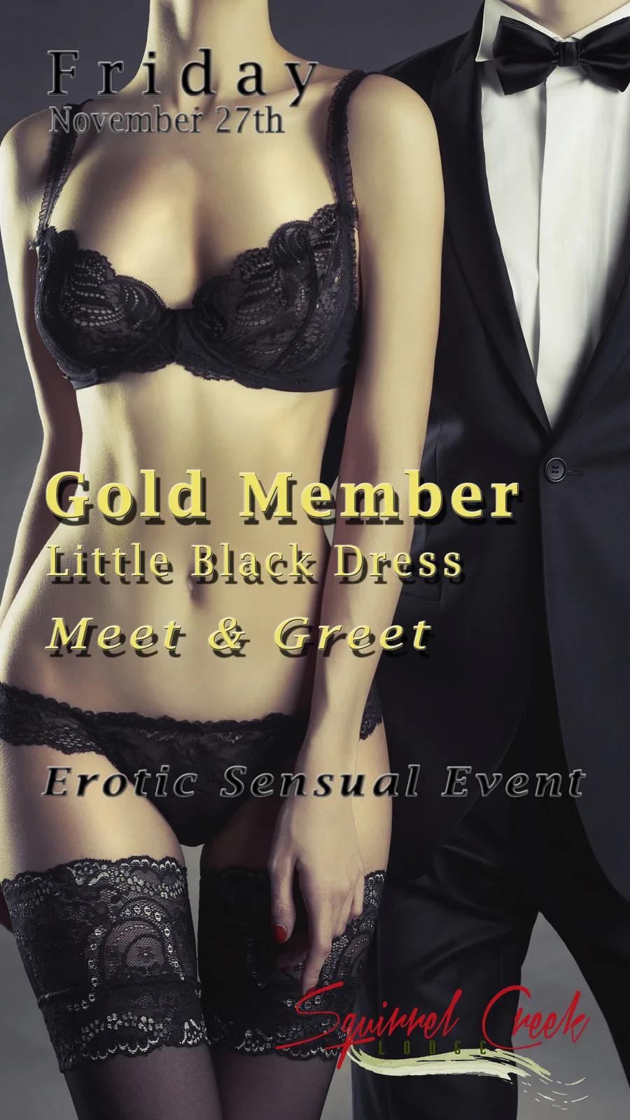 Little Black Dress!
