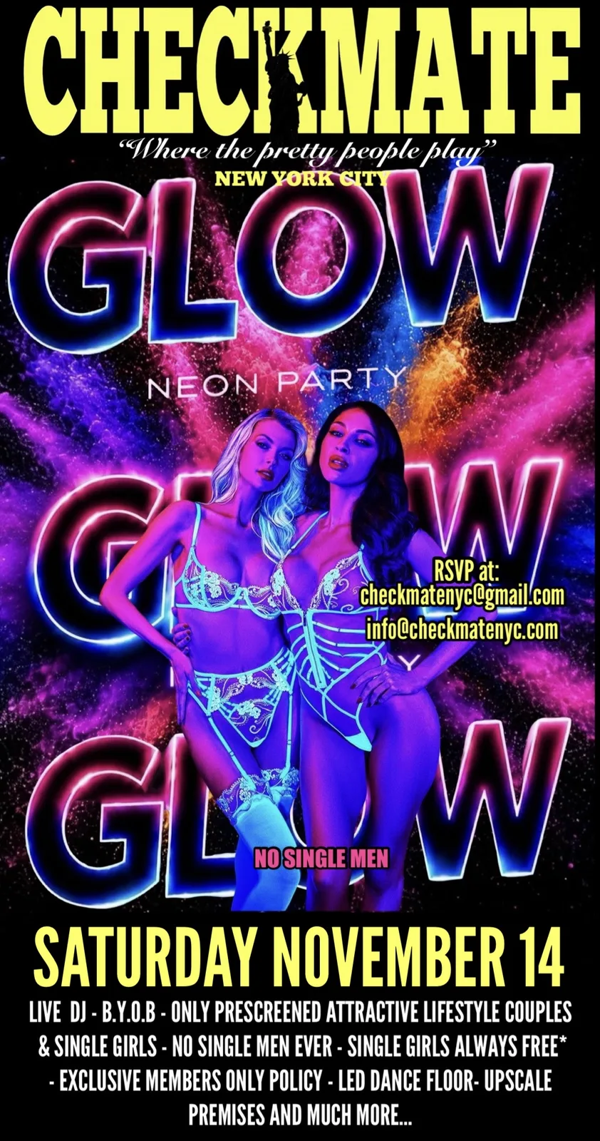 Glow Neon Party