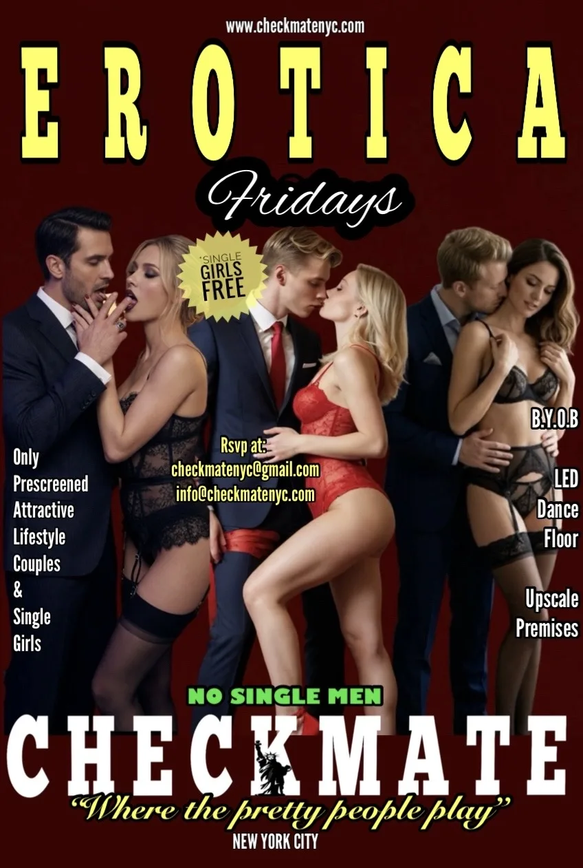 Erotica Friday