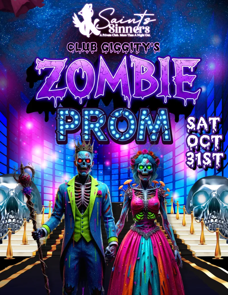 Club Giggity Night