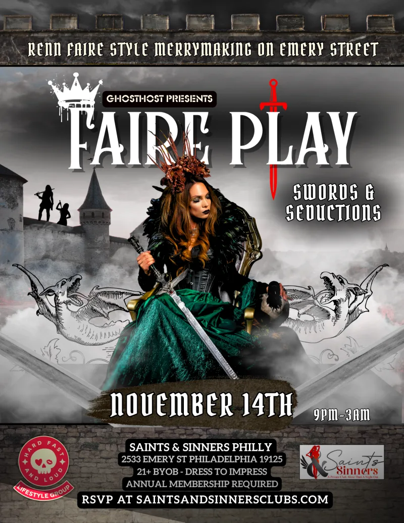Ghosthost's Faire Play