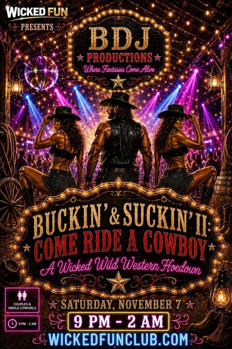 Buckin' II: Western Hoedown