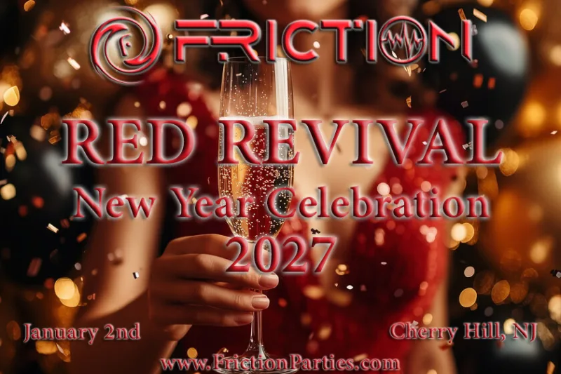 Red Revival: Not New Years Eve Event