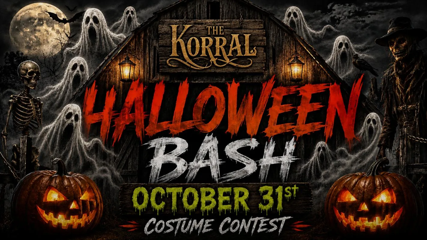 Halloween Bash