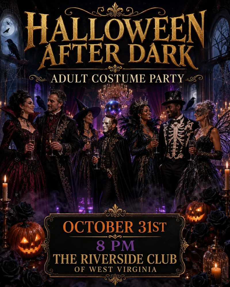 Spooky Halloween Party