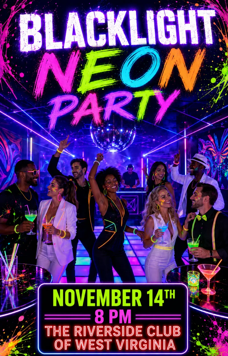 Neon Party