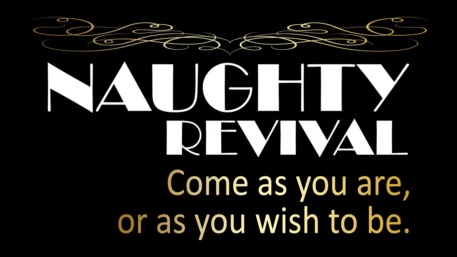 Naughty Revival 2026: 2-Night Hotel Takeover