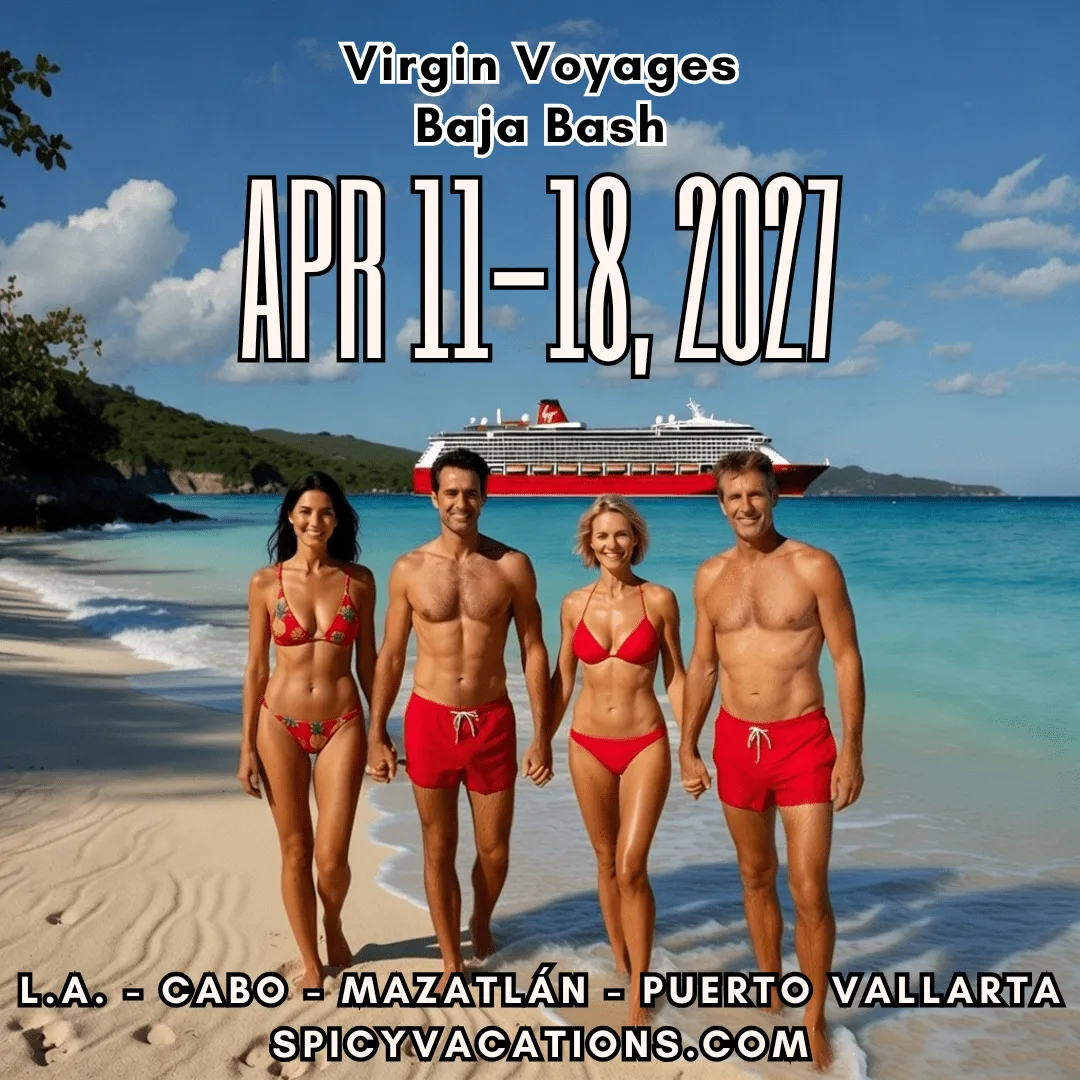 Virgin Voyages L.A. to Mexico (lifestyle group)