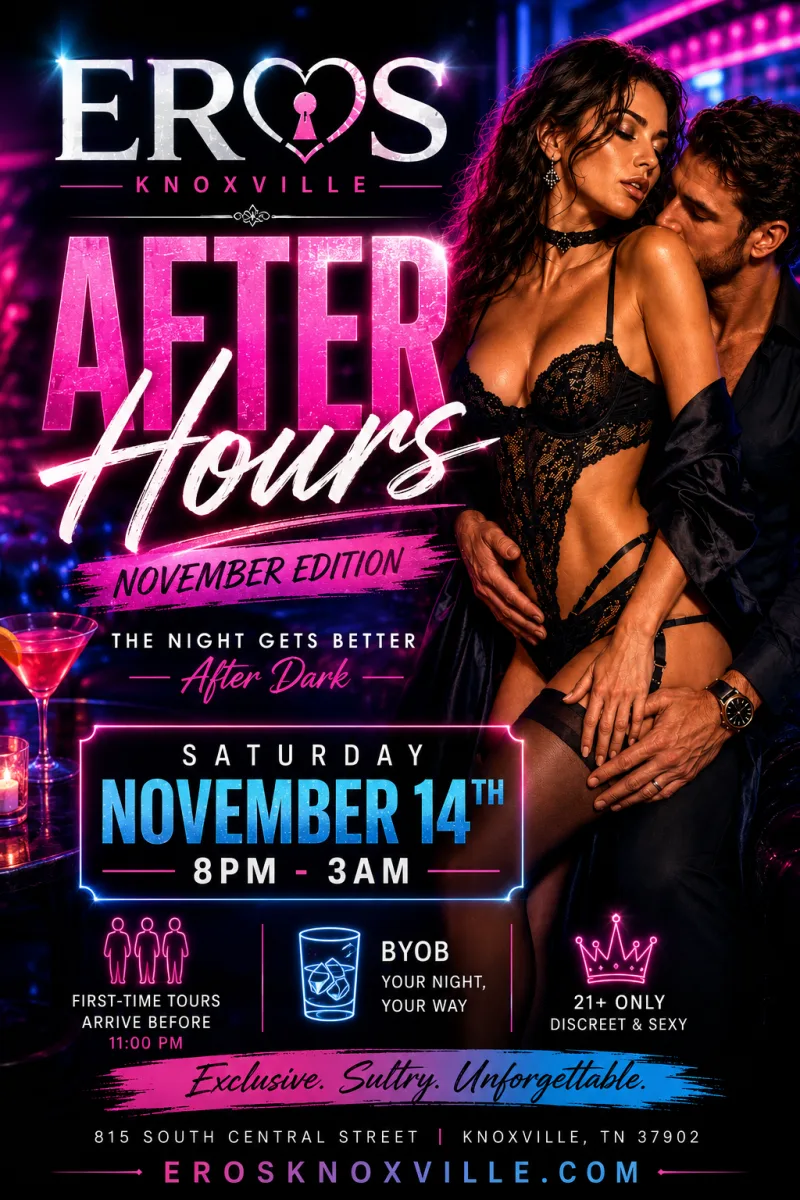 After Hours: November Edition