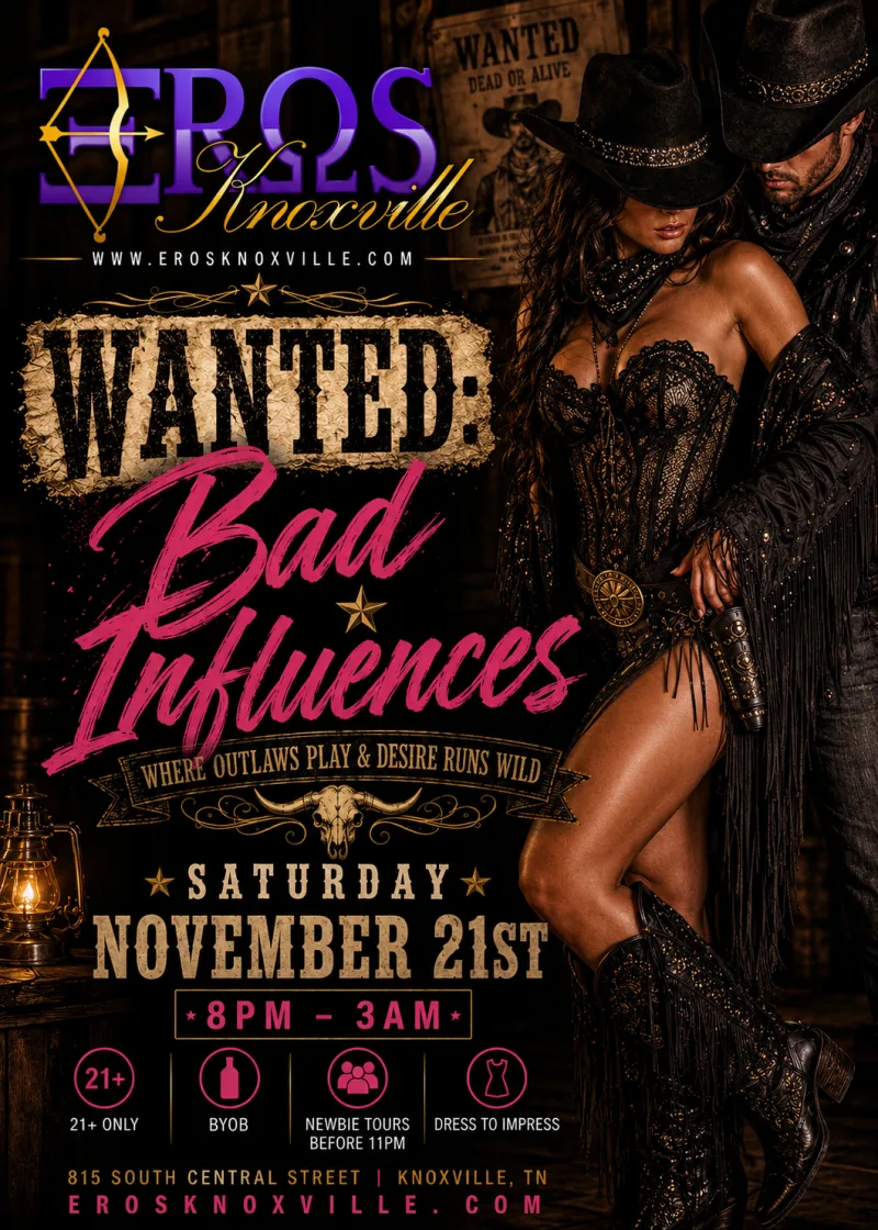 Wanted: Bad Influences