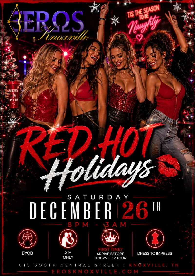 Red Hot Holidays