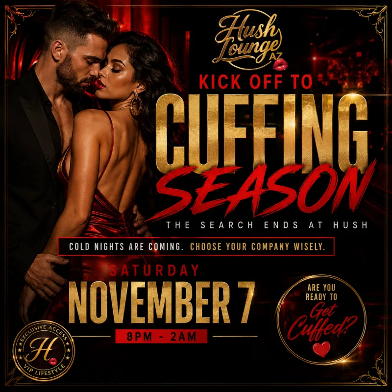 Kick Off to Cuffing Season