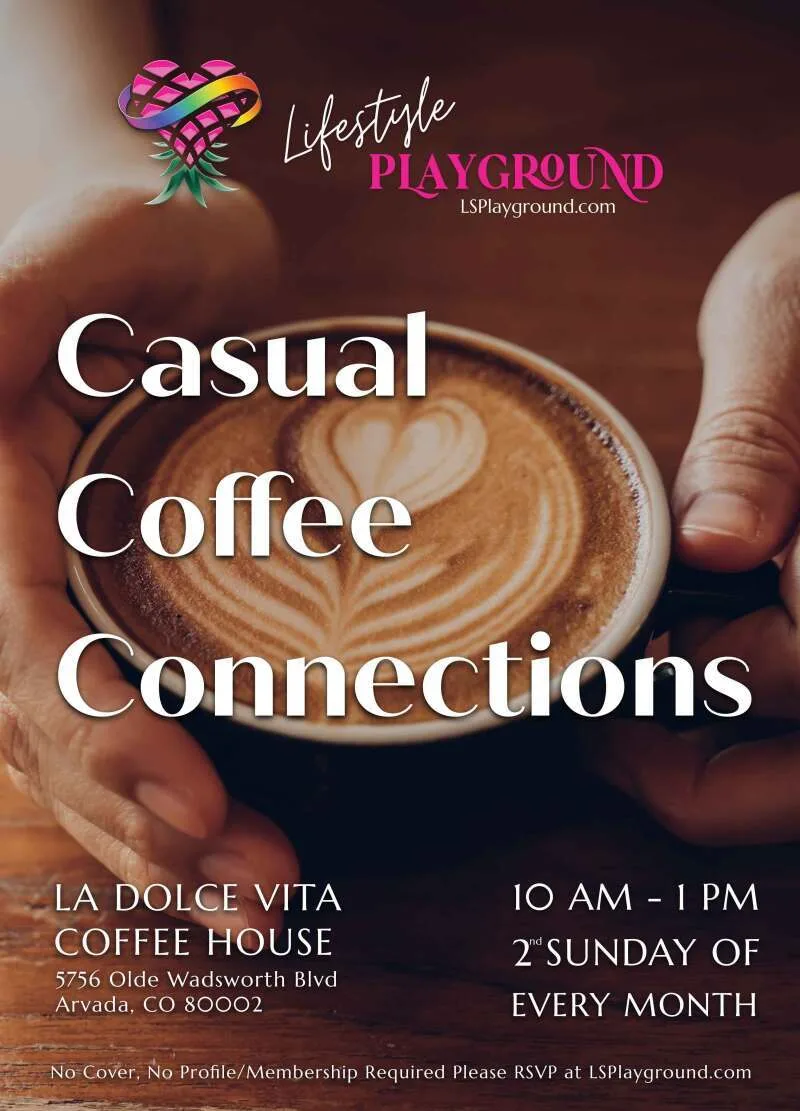 LS Playground Casual Coffee Connections
