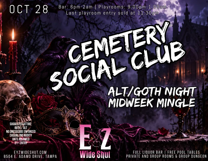 Cemetery Social Club