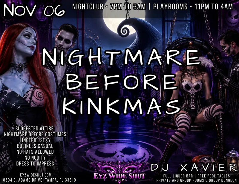 Nightmare Before Kinkmas