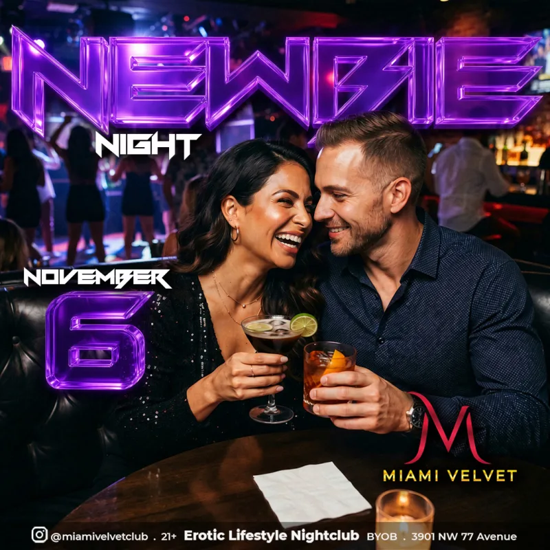 Newbie Night