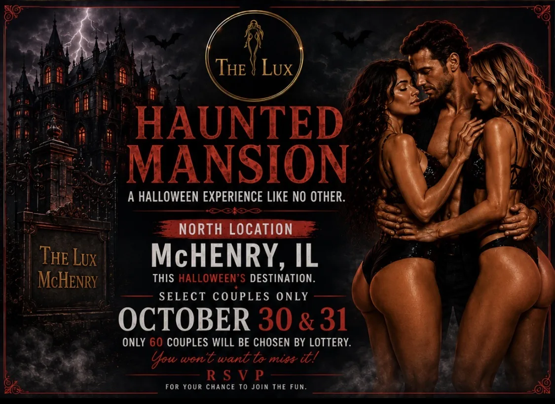 Lux North: Haunted Mansion II