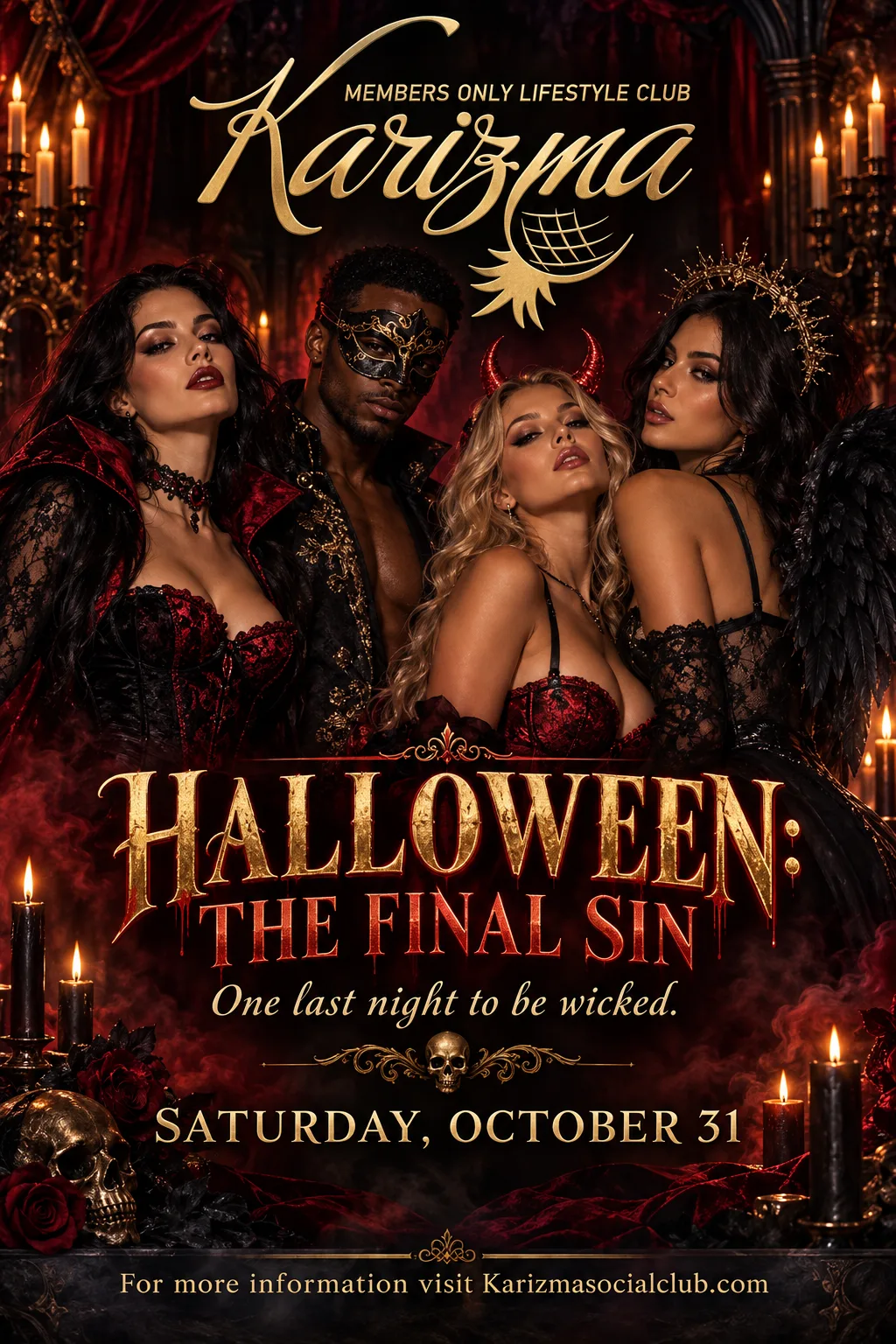 Halloween: The Final Sin