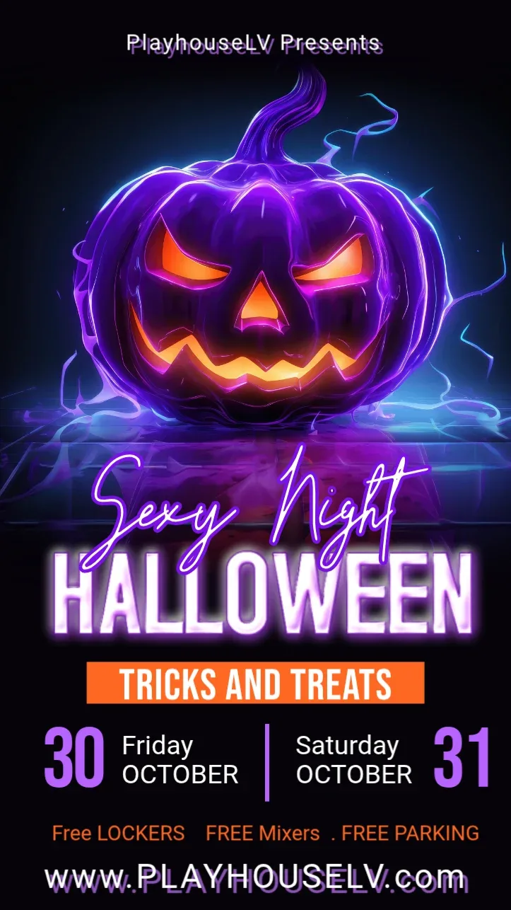Halloween Weekend Costume Party for Couples and Females