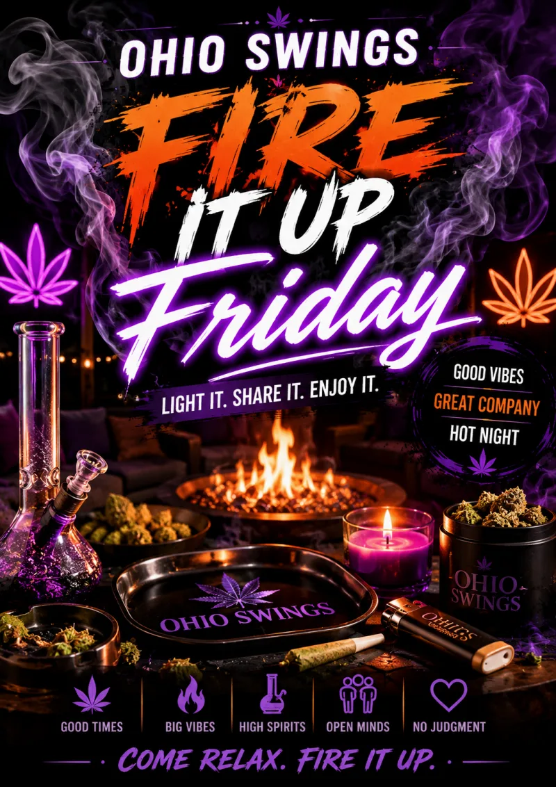 Fire It Up Friday