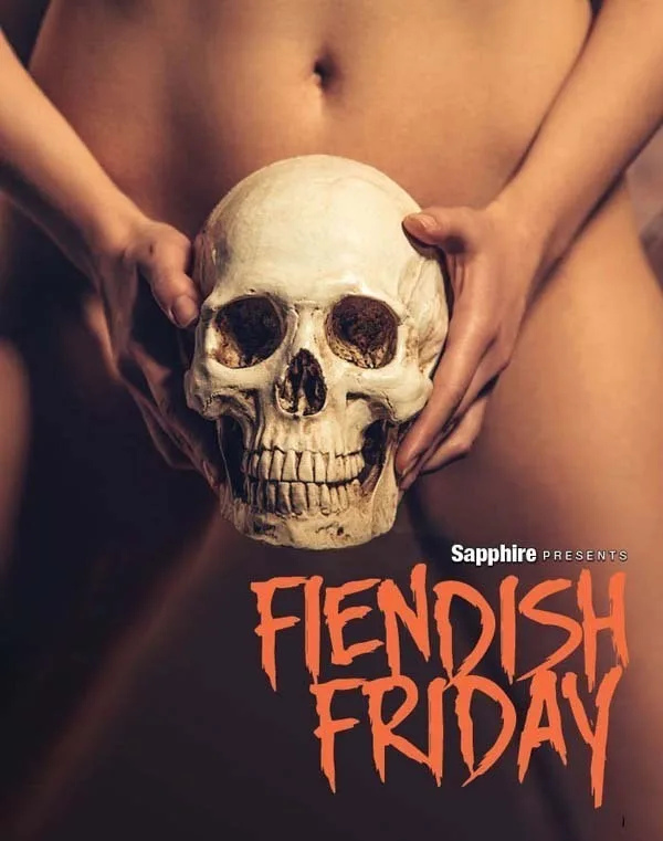 Fiendish Friday