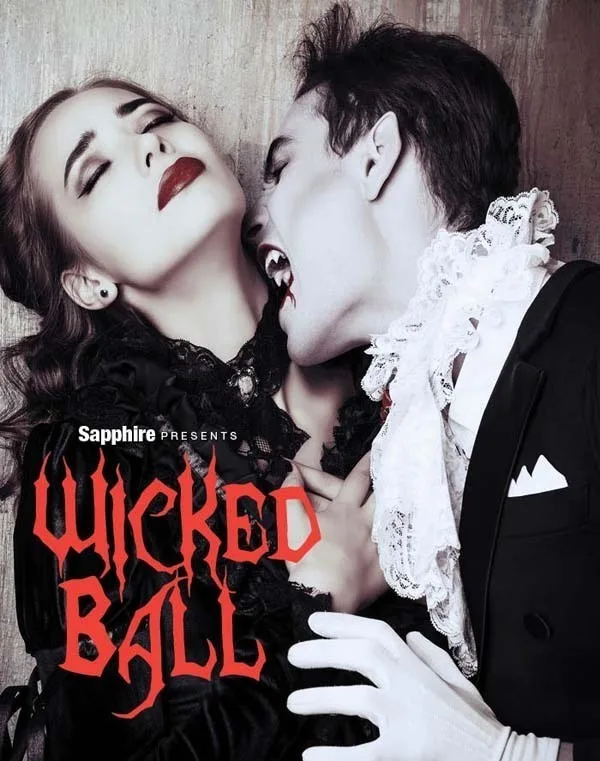 Halloween Wicked Ball
