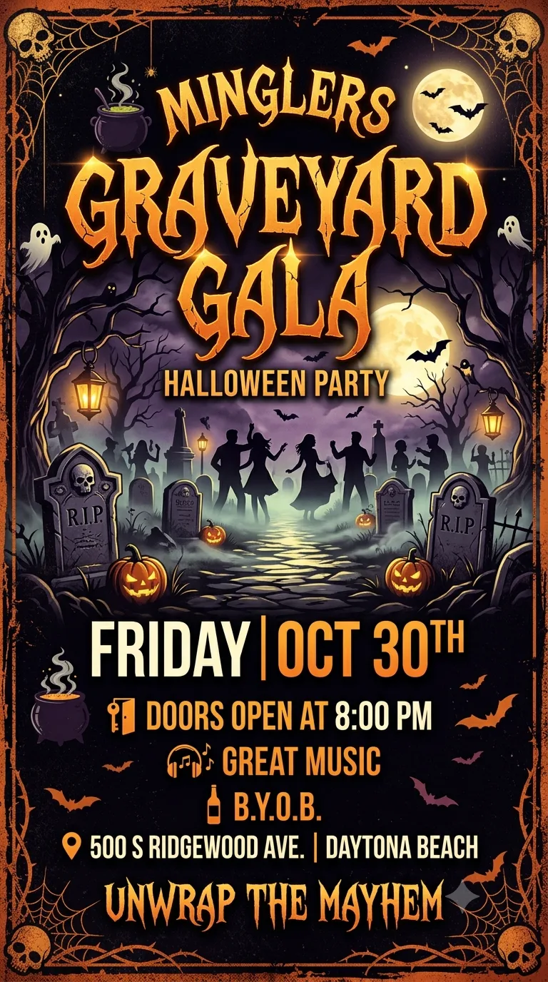 Graveyard Gala