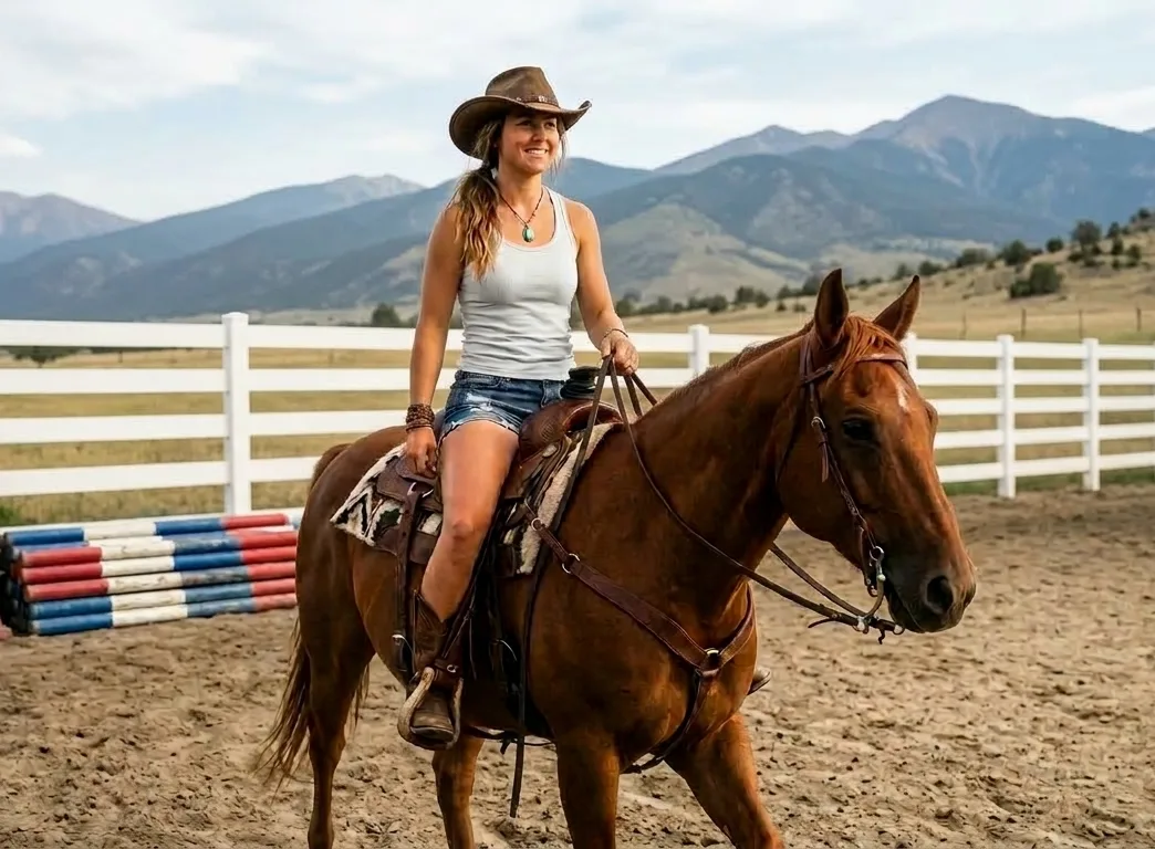 Save a Horse, Ride a Cowboy