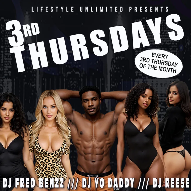 Third Thursdays at colette Dallas
