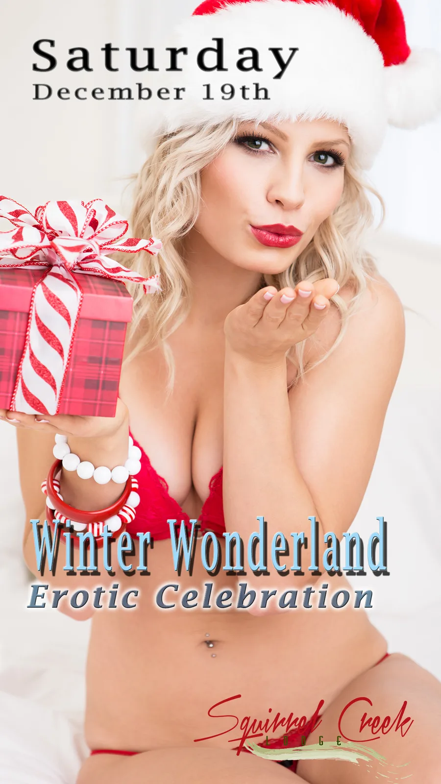Winter Wonderland at Scarlet Ranch