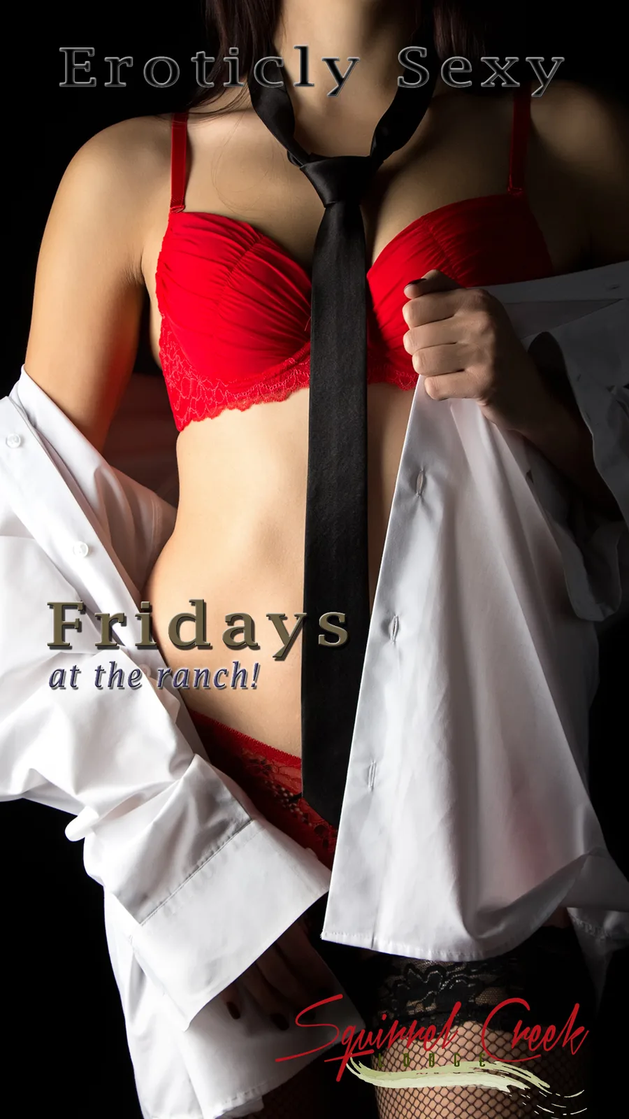 Sexy Fridays at Scarlet Ranch