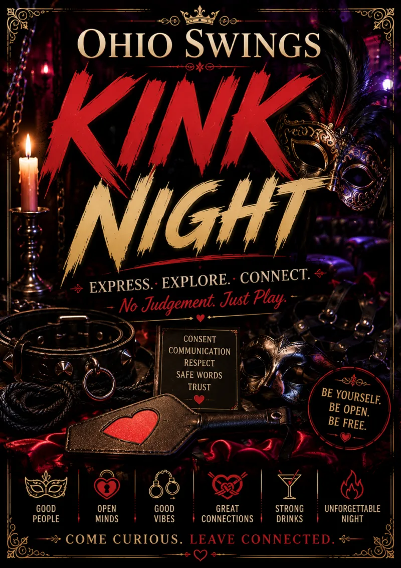 Kink Night at Ohio Swings