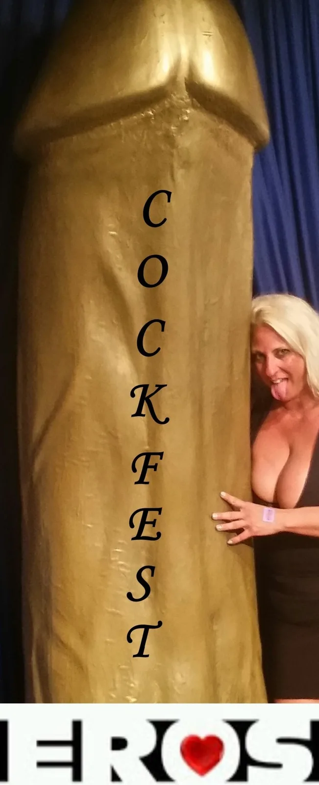 Cock Fest Mini Mixer at Club Eros