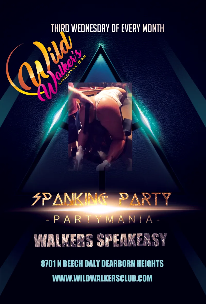 Spanking Party Meet and Greet