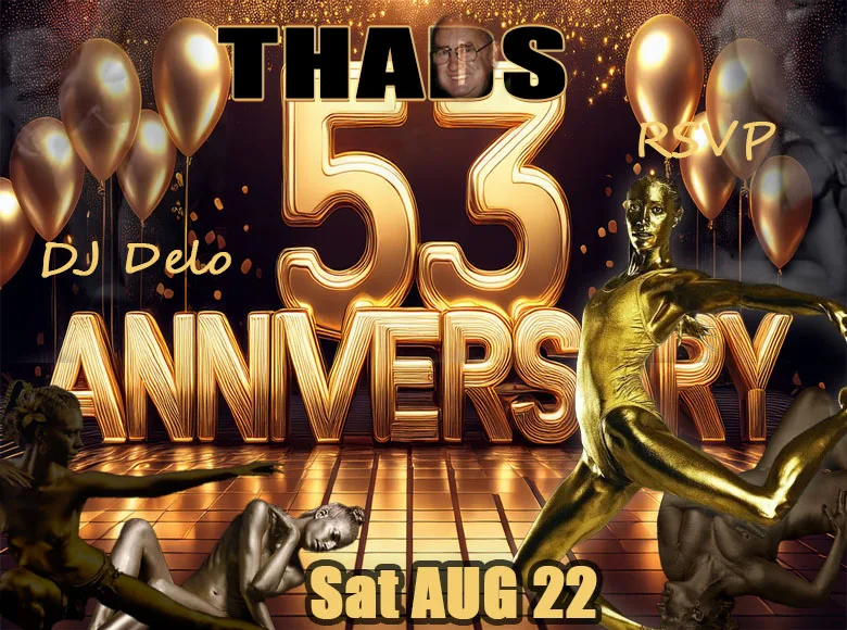 Thursday Night at Thad's