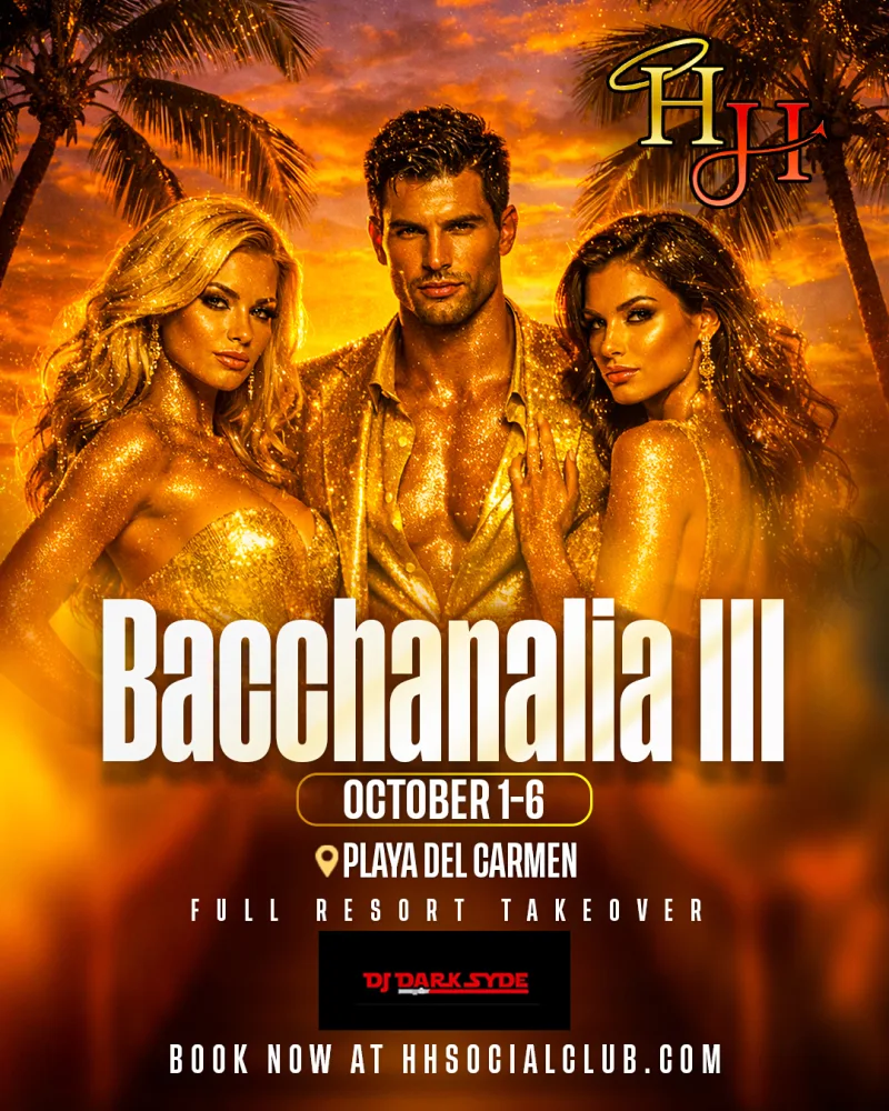 Bacchanalia III