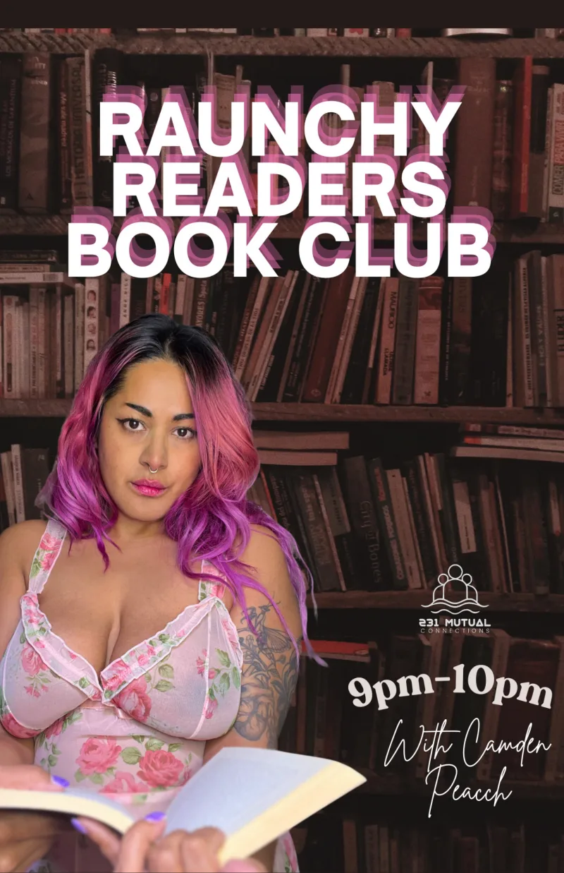 Rauchy Readers Book Club