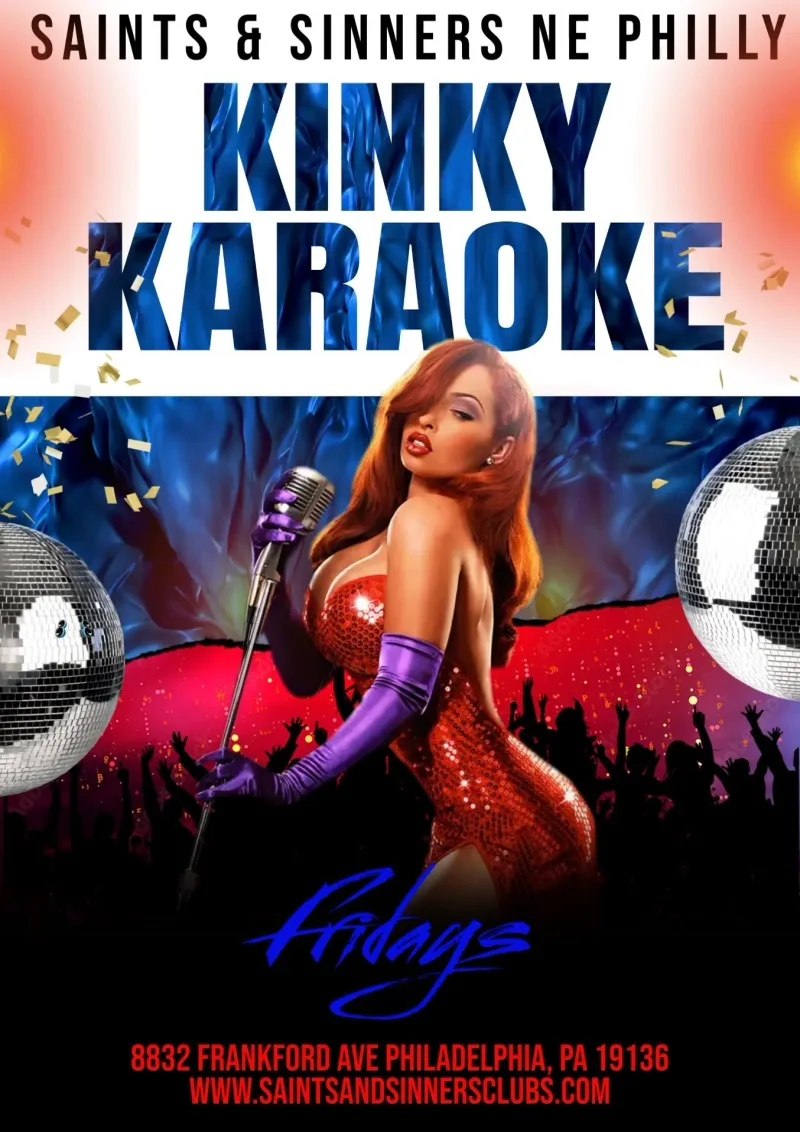 S&S NE Philly's Kinky Karaoke Night