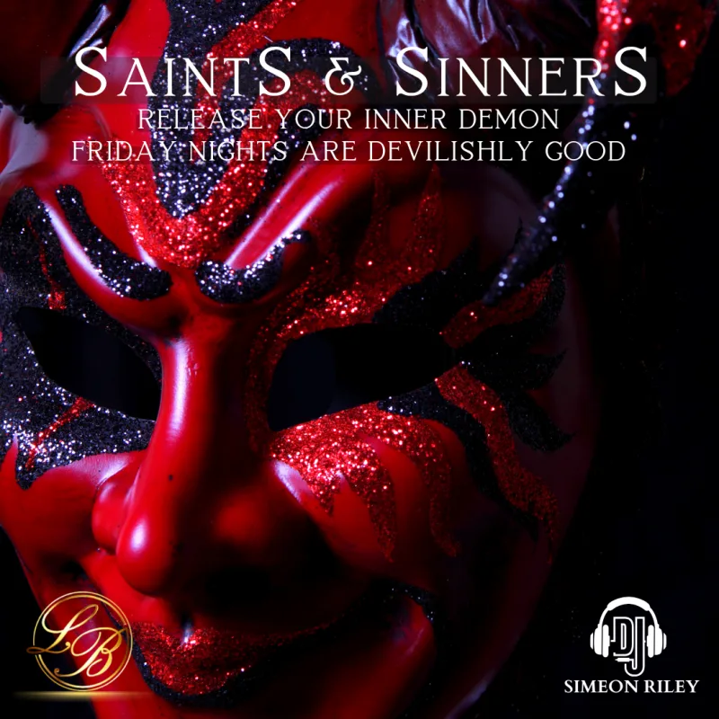SAINTS & SINNERS