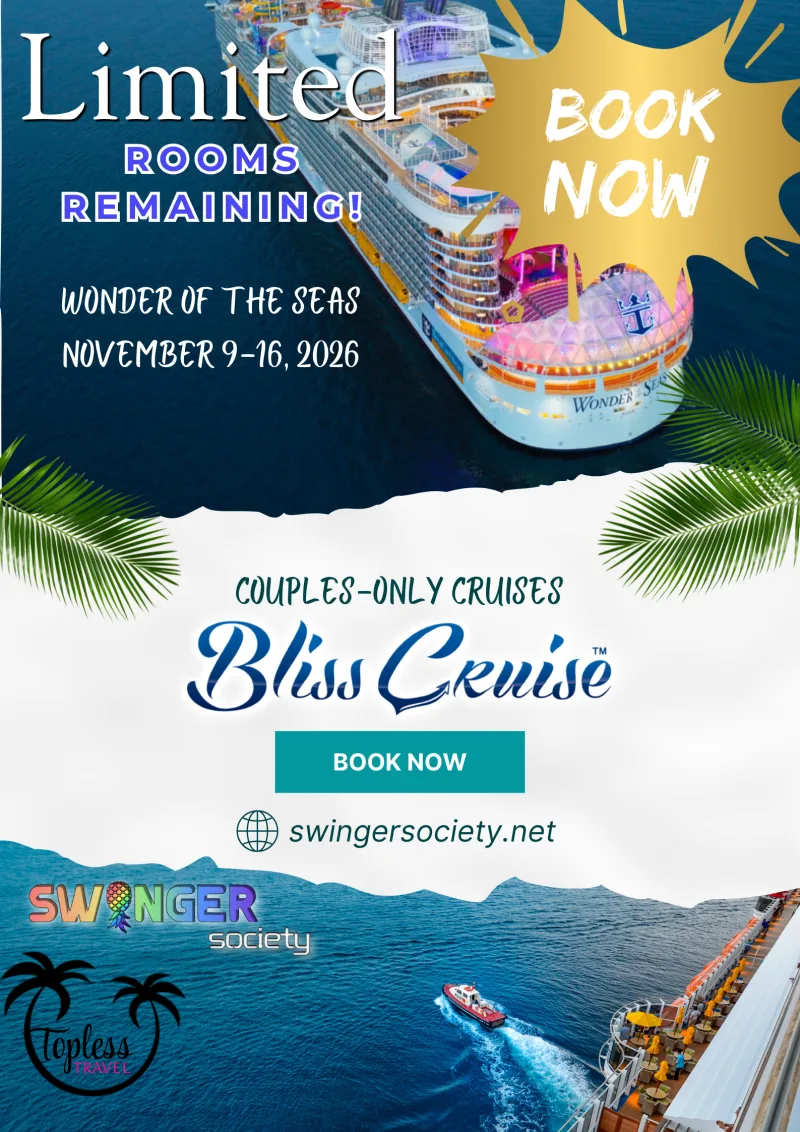 Bliss Cruise -Wonder of the Seas Nov. 2026