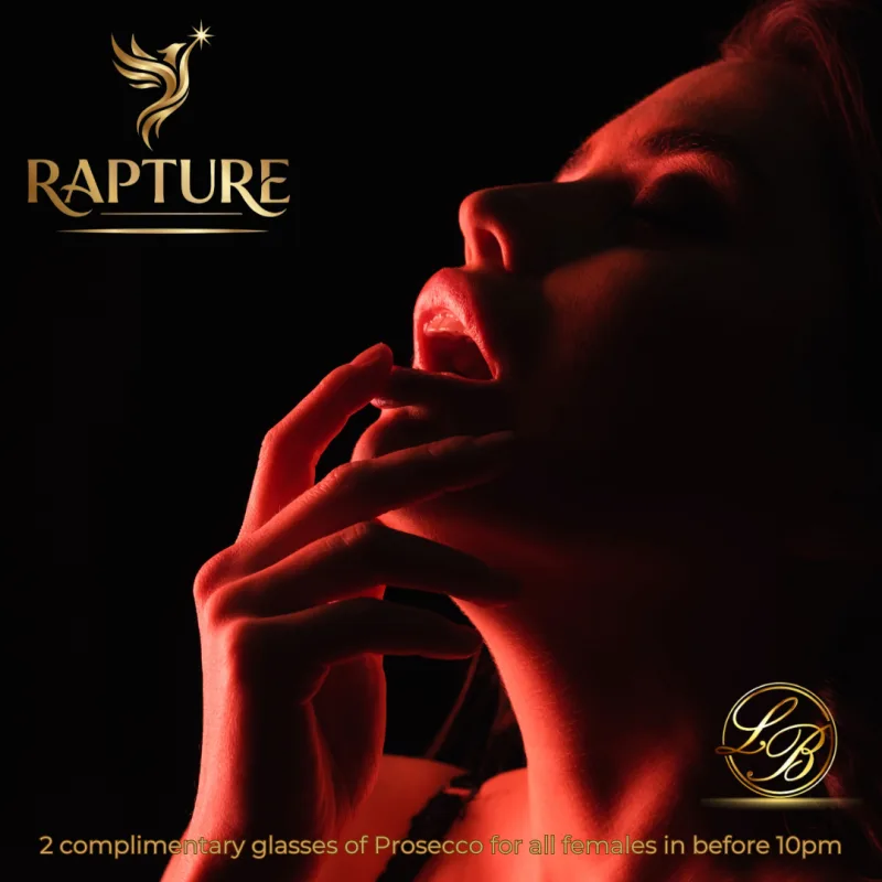 RAPTURE!