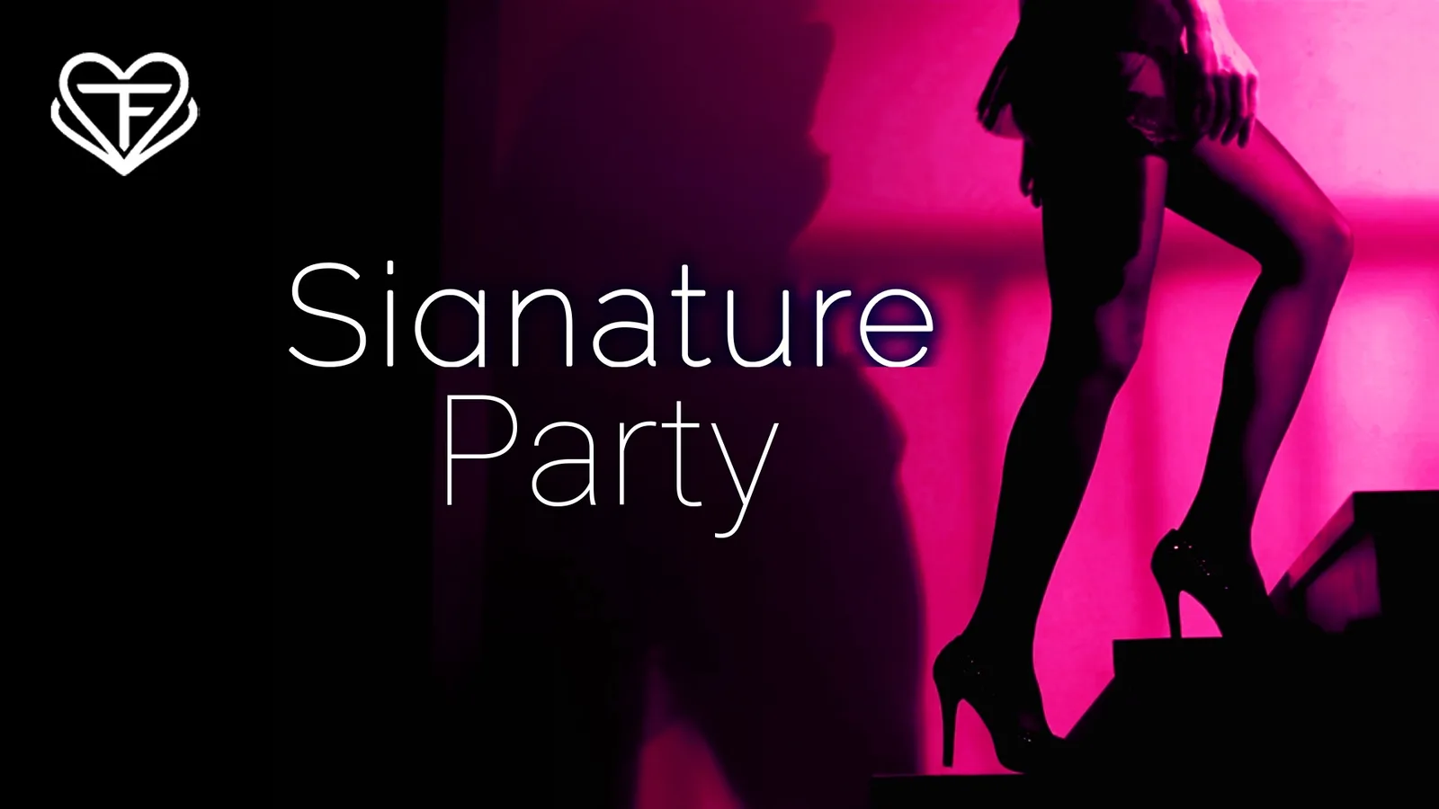 Top Floor Signature Party (November)
